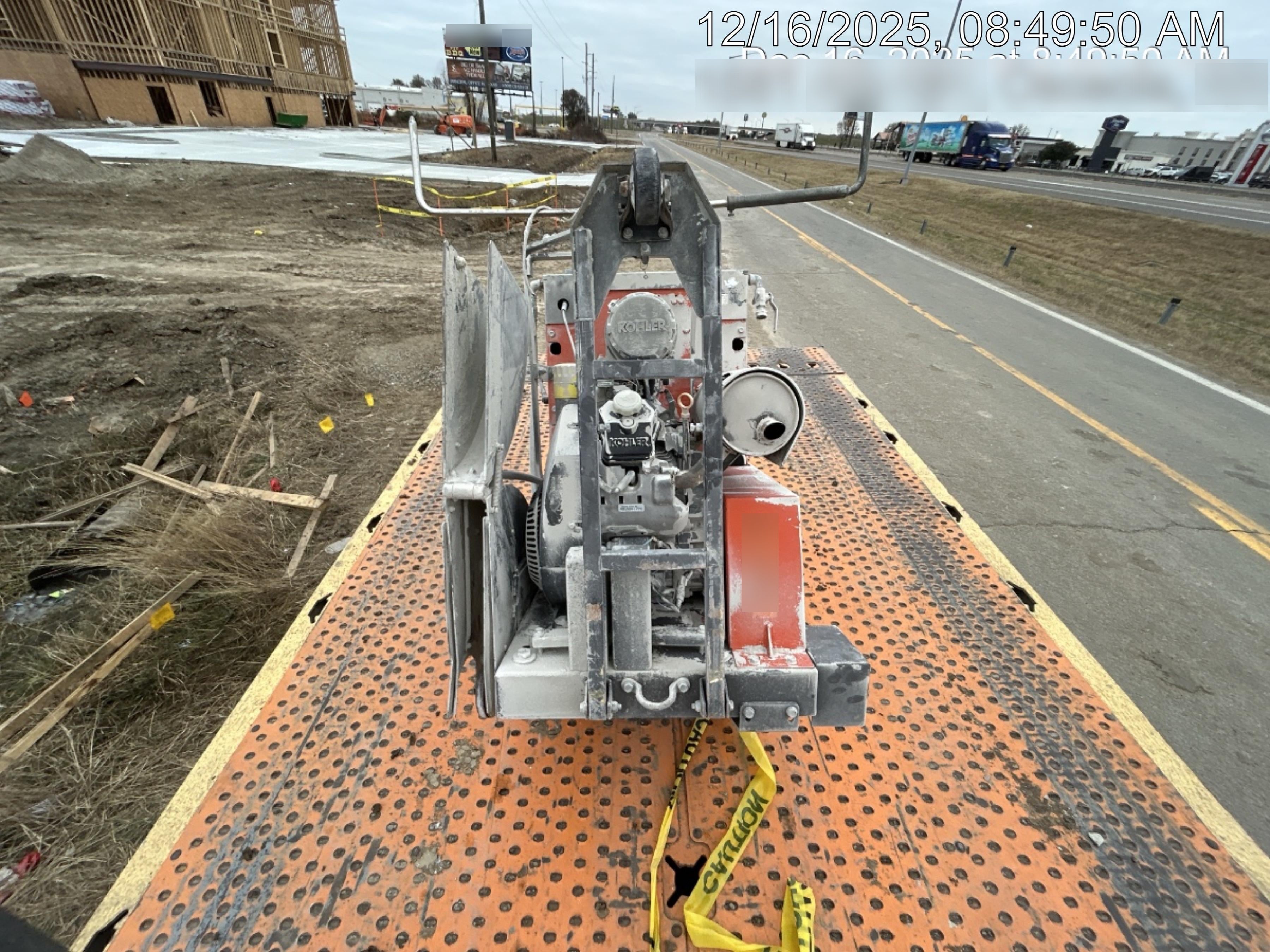 2019 HUSQVARNA FS3500 G