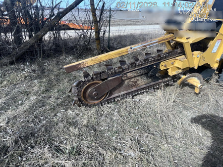 2023 VERMEER RTX450