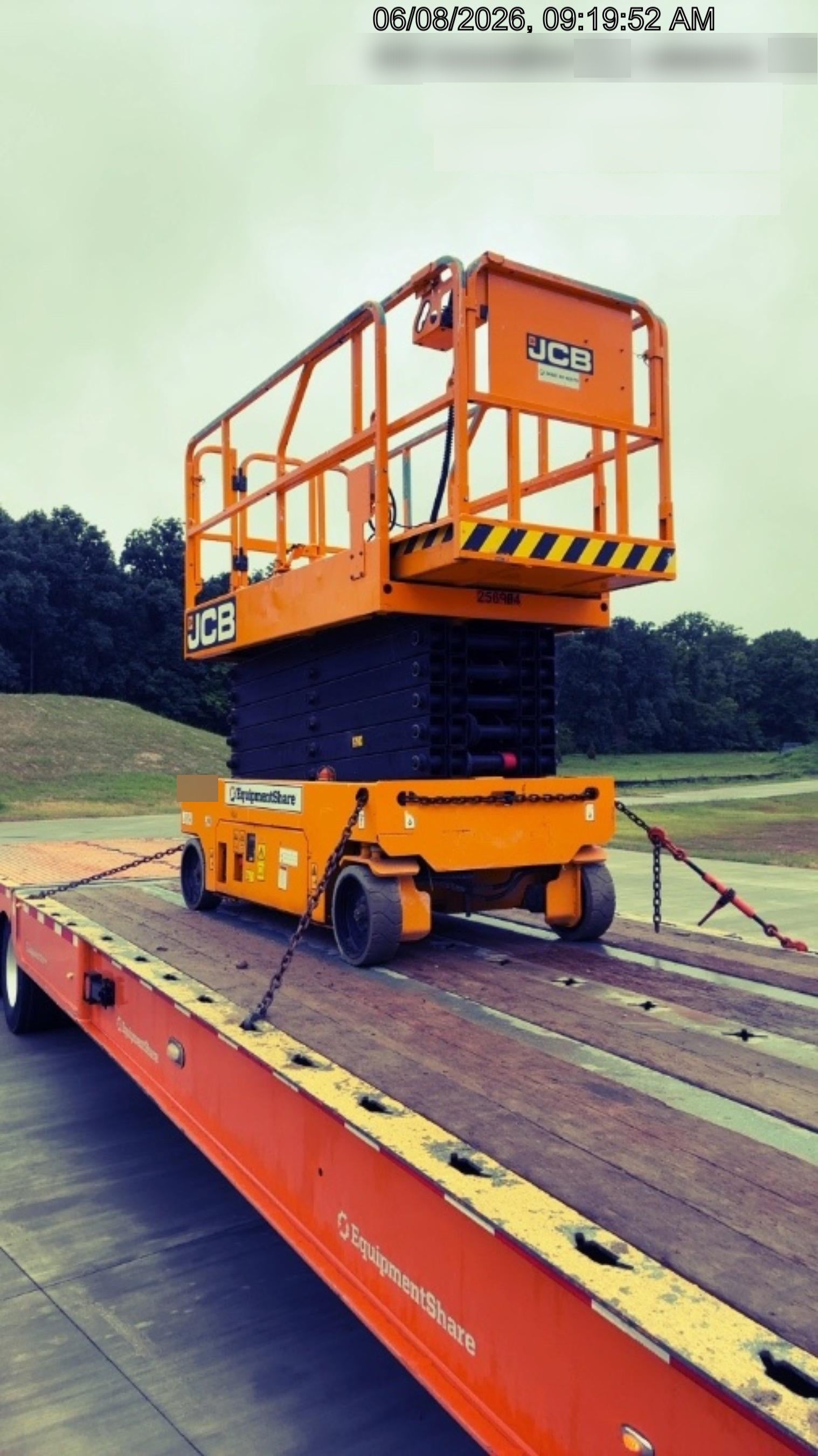 2022 JCB S4046E