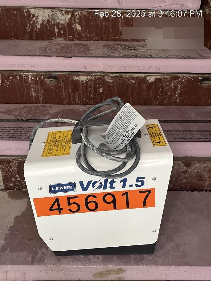 2024 LB WHITE Volt 1.5