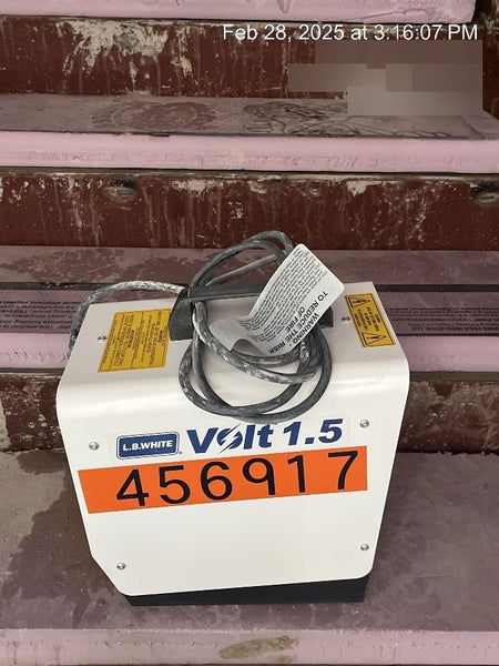 2024 LB WHITE Volt 1.5