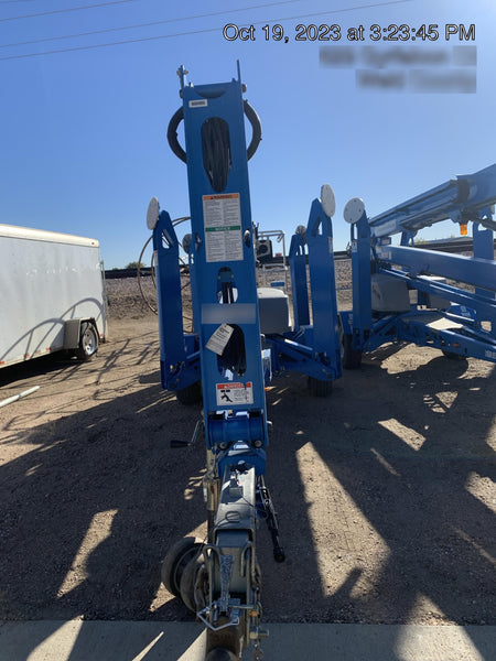 2020 GENIE TZ-50 Hybrid