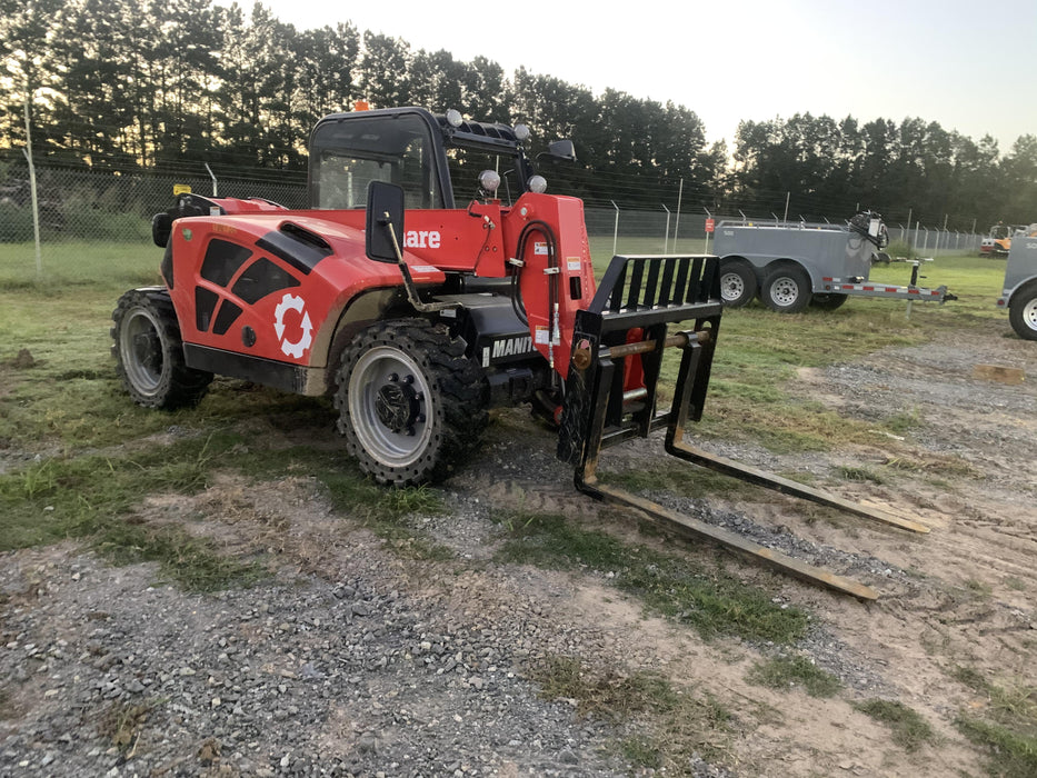 2020 MANITOU MTA5519