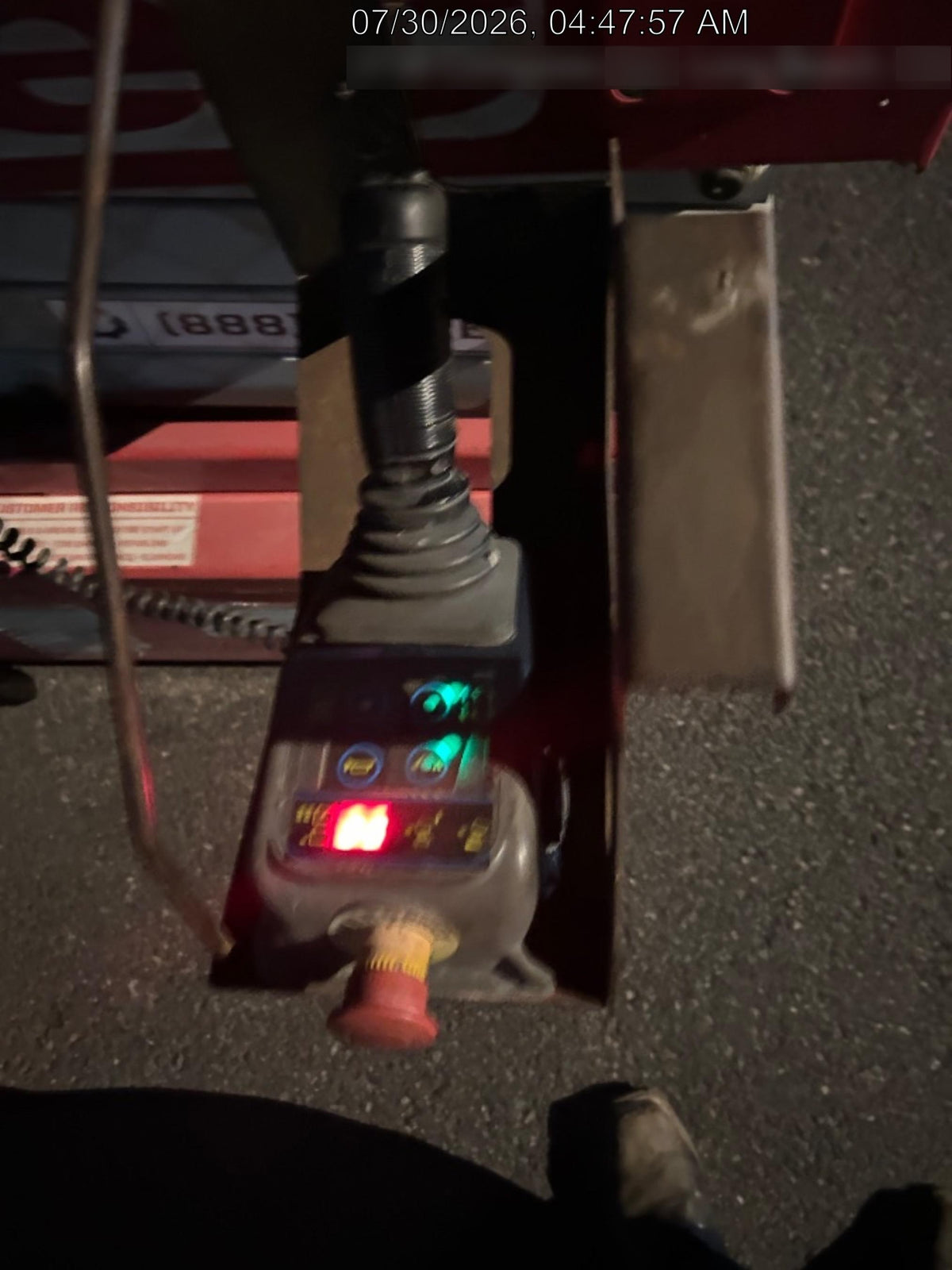 2019 MEC 1330SE Standard Options, MachineLink Keypad and Telematics