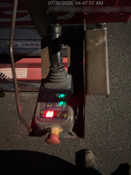 2019 MEC 1330SE Standard Options, MachineLink Keypad and Telematics