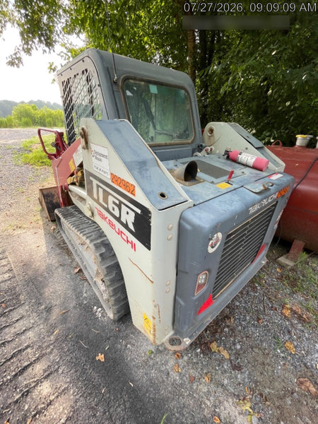 2023 TAKEUCHI TL6CR