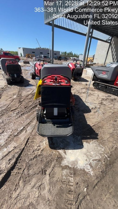 2025 TORO MBTX 2500-TS