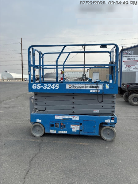 2020 GENIE GS-3246
