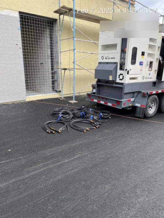 2022 ATLAS COPCO QAS 175