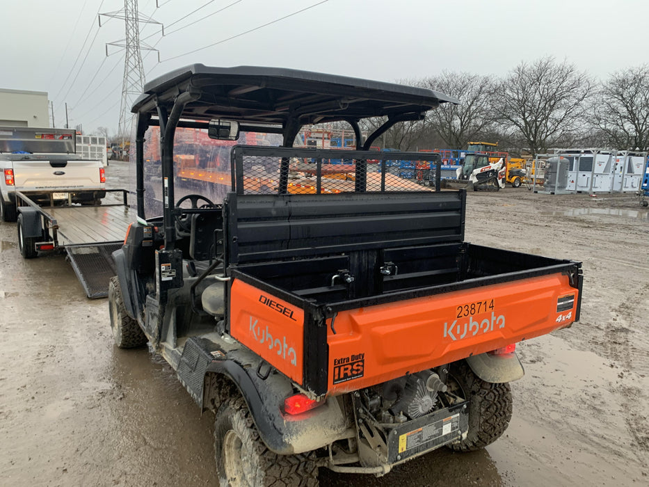 2022 KUBOTA RTV-X1140W-H (Canopy)