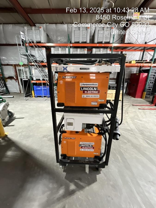 2023 LEX WR6A-7SM-FG26DZ6LD-R