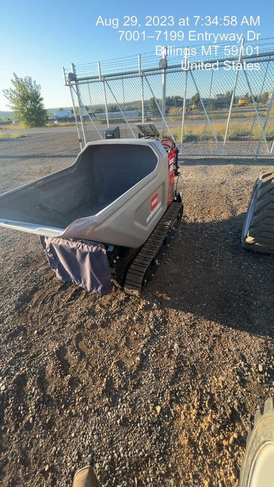 2023 TORO MBTX 2500-TS