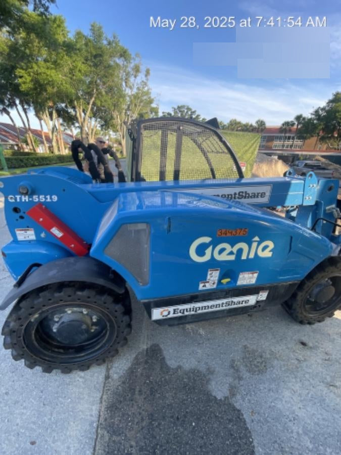 2023 GENIE GTH-5519