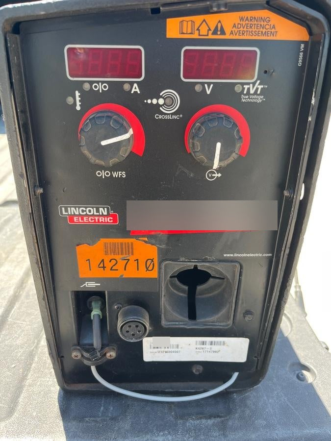 2021 LINCOLN ELECTRIC LN-25X