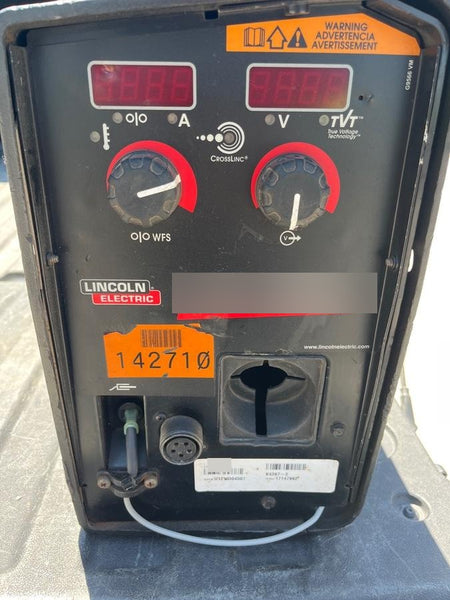 2021 LINCOLN ELECTRIC LN-25X