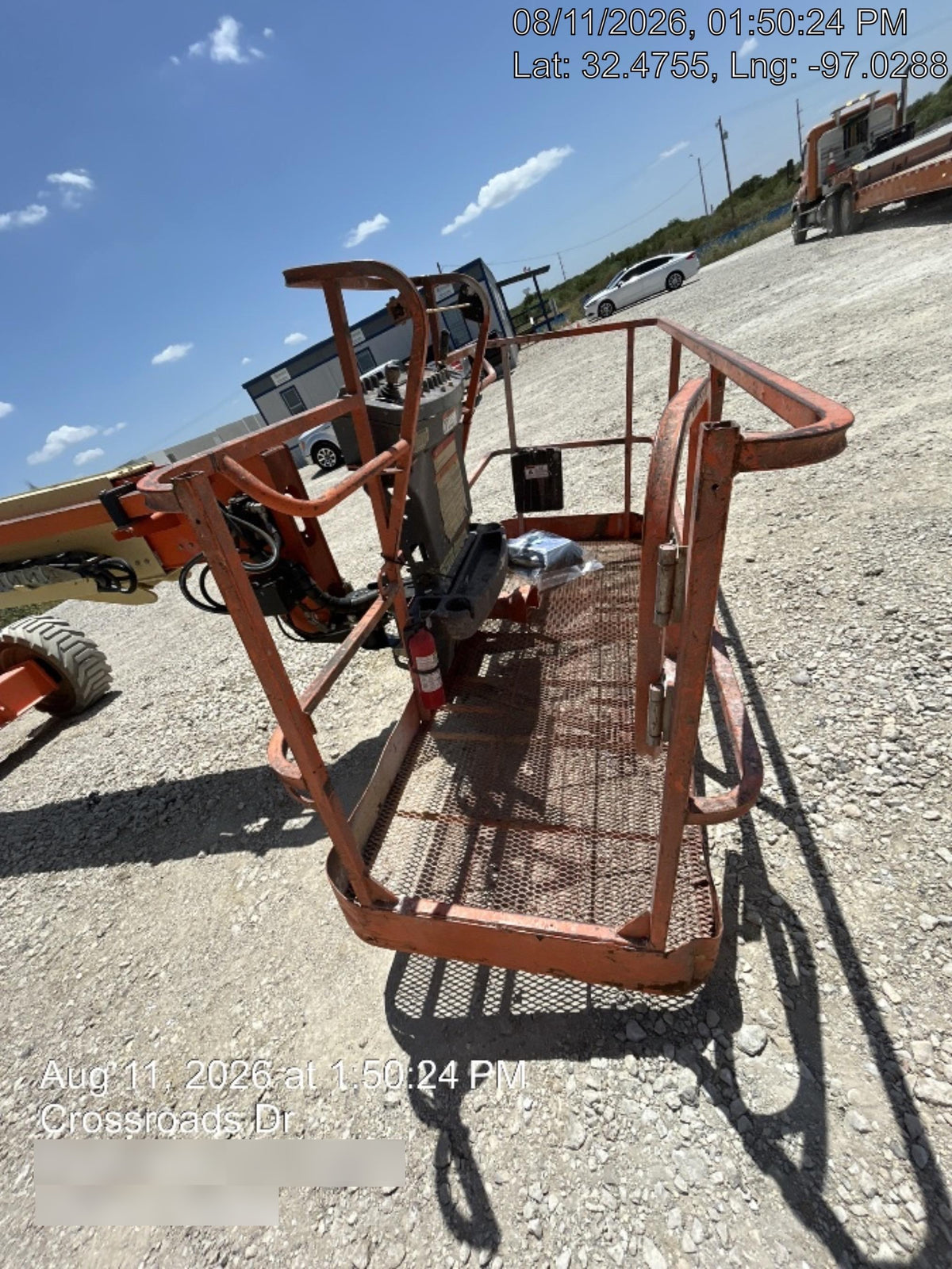 2021 JLG 600S