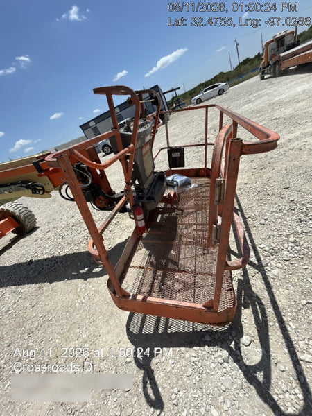 2021 JLG 600S