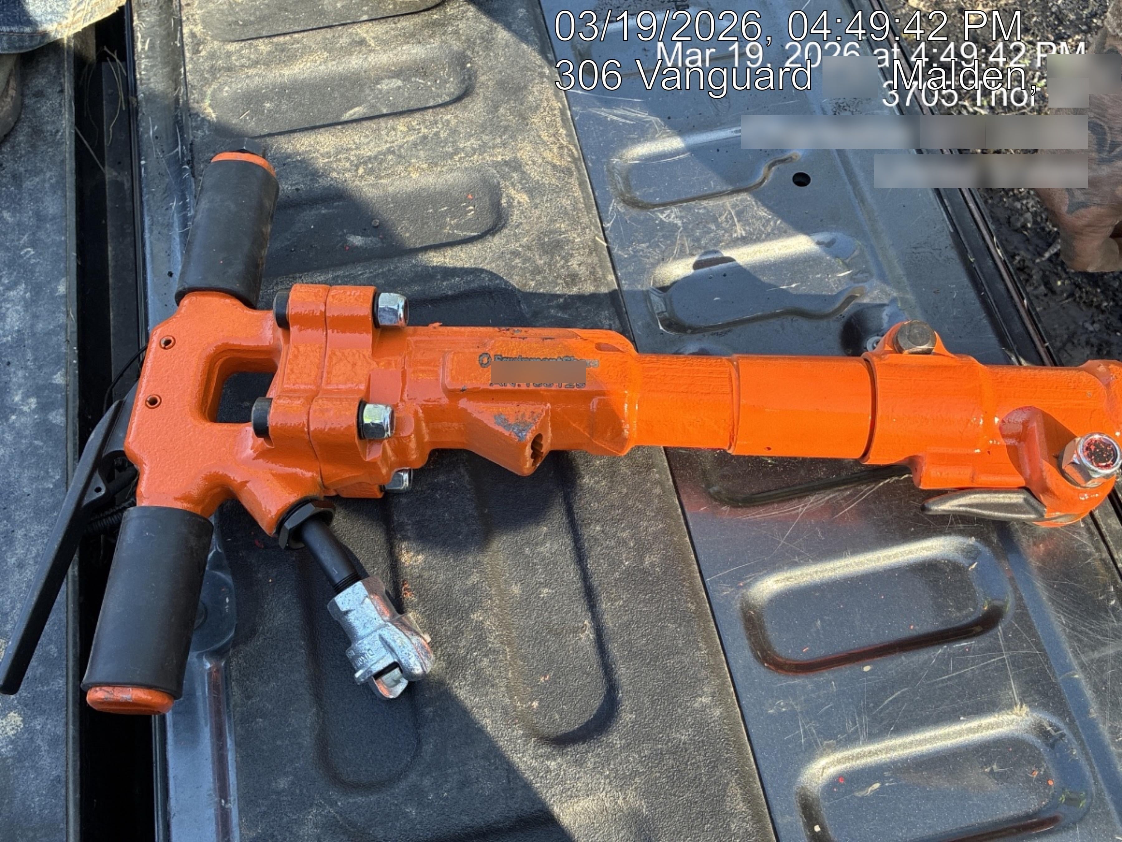 2021 MICHIGAN PNEUMATIC MP-30-1