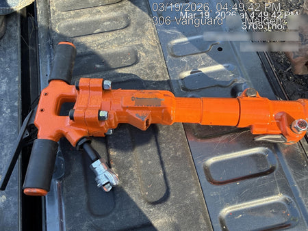 2021 MICHIGAN PNEUMATIC MP-30-1