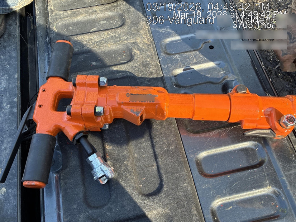 2021 MICHIGAN PNEUMATIC MP-30-1