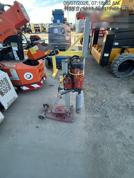 2020 HILTI DD250E
