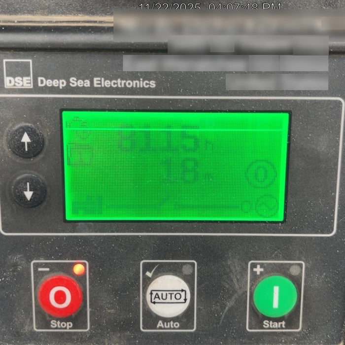 2020 ATLAS COPCO QAS25