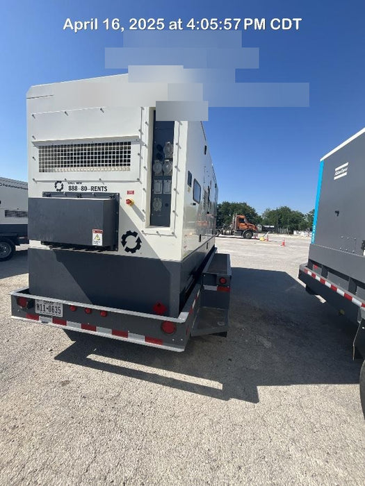 2023 ATLAS COPCO QAS 410