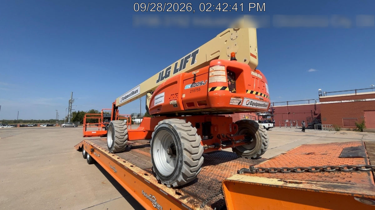 2022 JLG EC600SJ