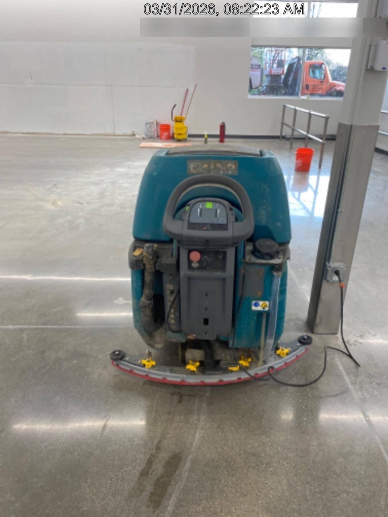 2020 TENNANT T600E