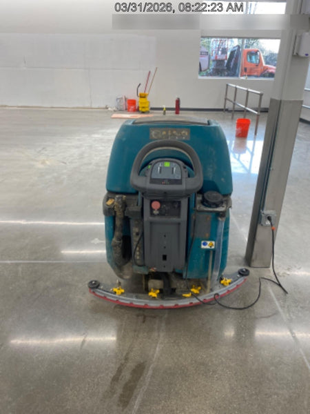2020 TENNANT T600E