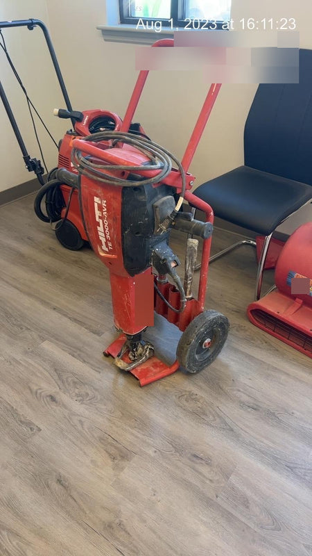 2019 HILTI TE 3000-AVR