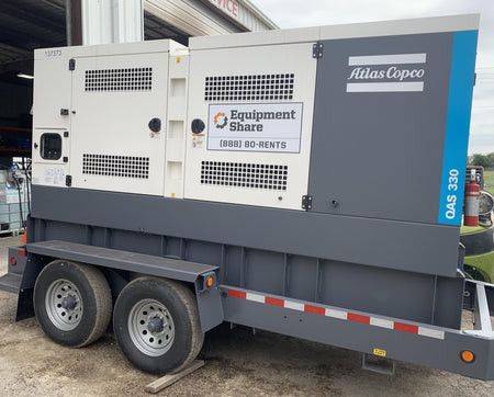 2021 ATLAS COPCO QAS 330