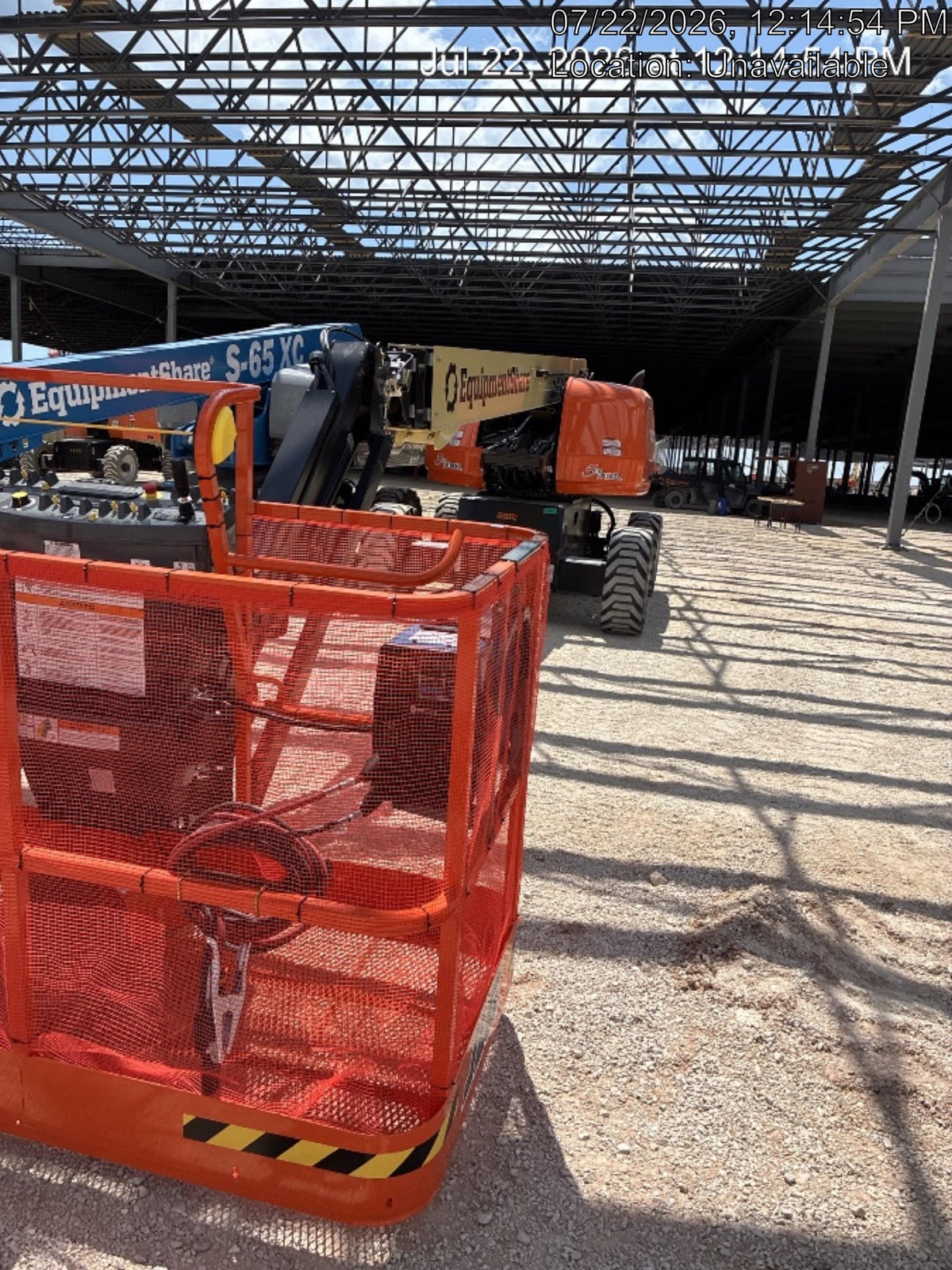 2026 JLG 660SJ