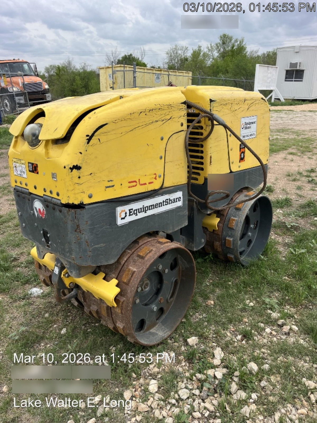 2020 WACKER NEUSON RTKx-SC3