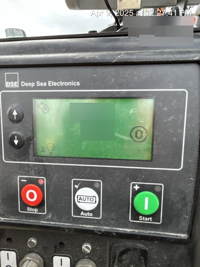 2024 Wacker Neuson LTT4 Diesel, Kohler KDW702, Deep Sea Controller, Auto Start, LED 320W, Bypass Outlet, T3