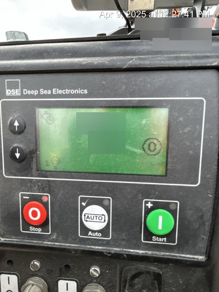 2024 Wacker Neuson LTT4 Diesel, Kohler KDW702, Deep Sea Controller, Auto Start, LED 320W, Bypass Outlet, T3