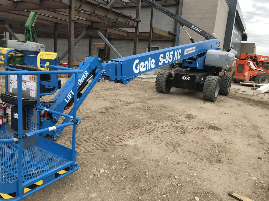2020 GENIE S-85 XC