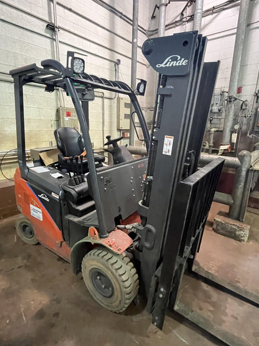 2023 LINDE E25BHP