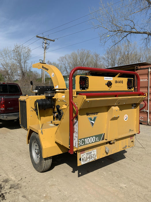 2021 VERMEER BC1000XL Diesel