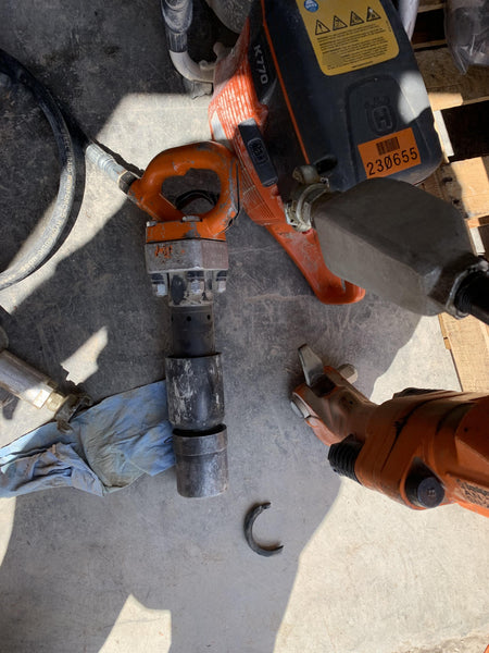 2021 MICHIGAN PNEUMATIC MP-MOTOC-375-ITD