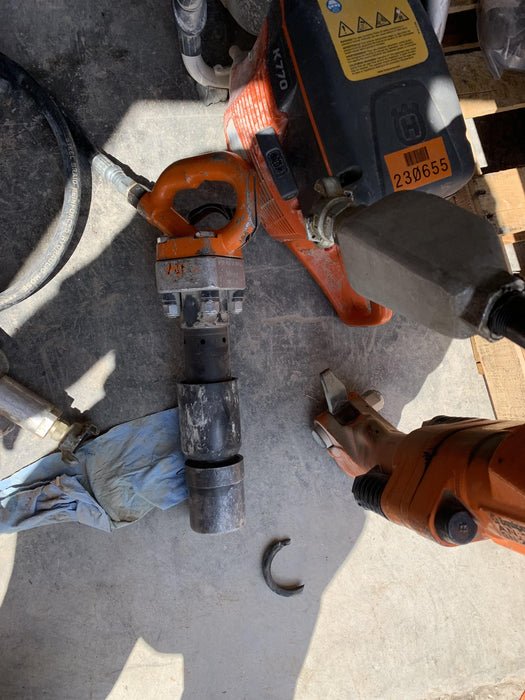 2021 MICHIGAN PNEUMATIC MP-MOTOC-375-ITD