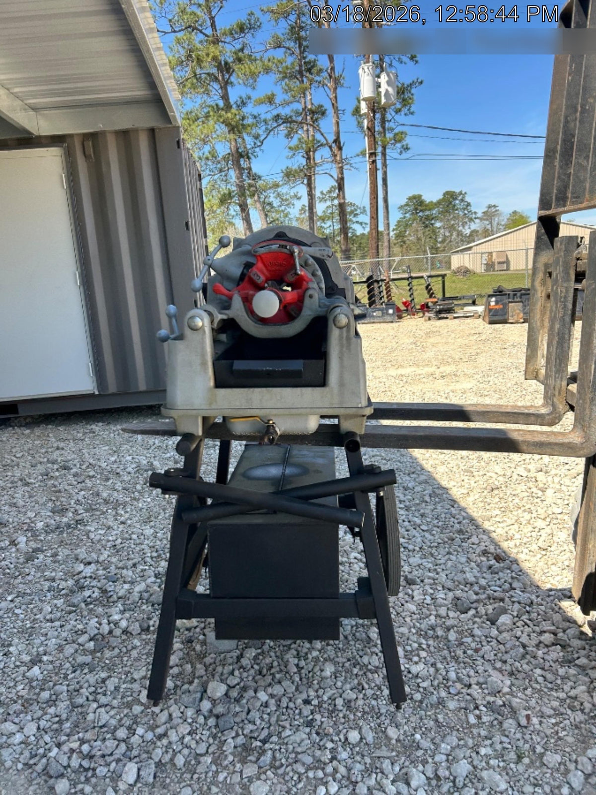 2024 RIDGID 535