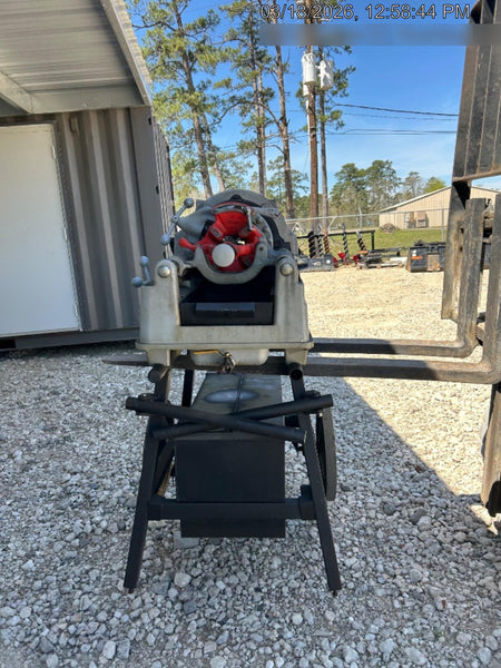 2024 RIDGID 535