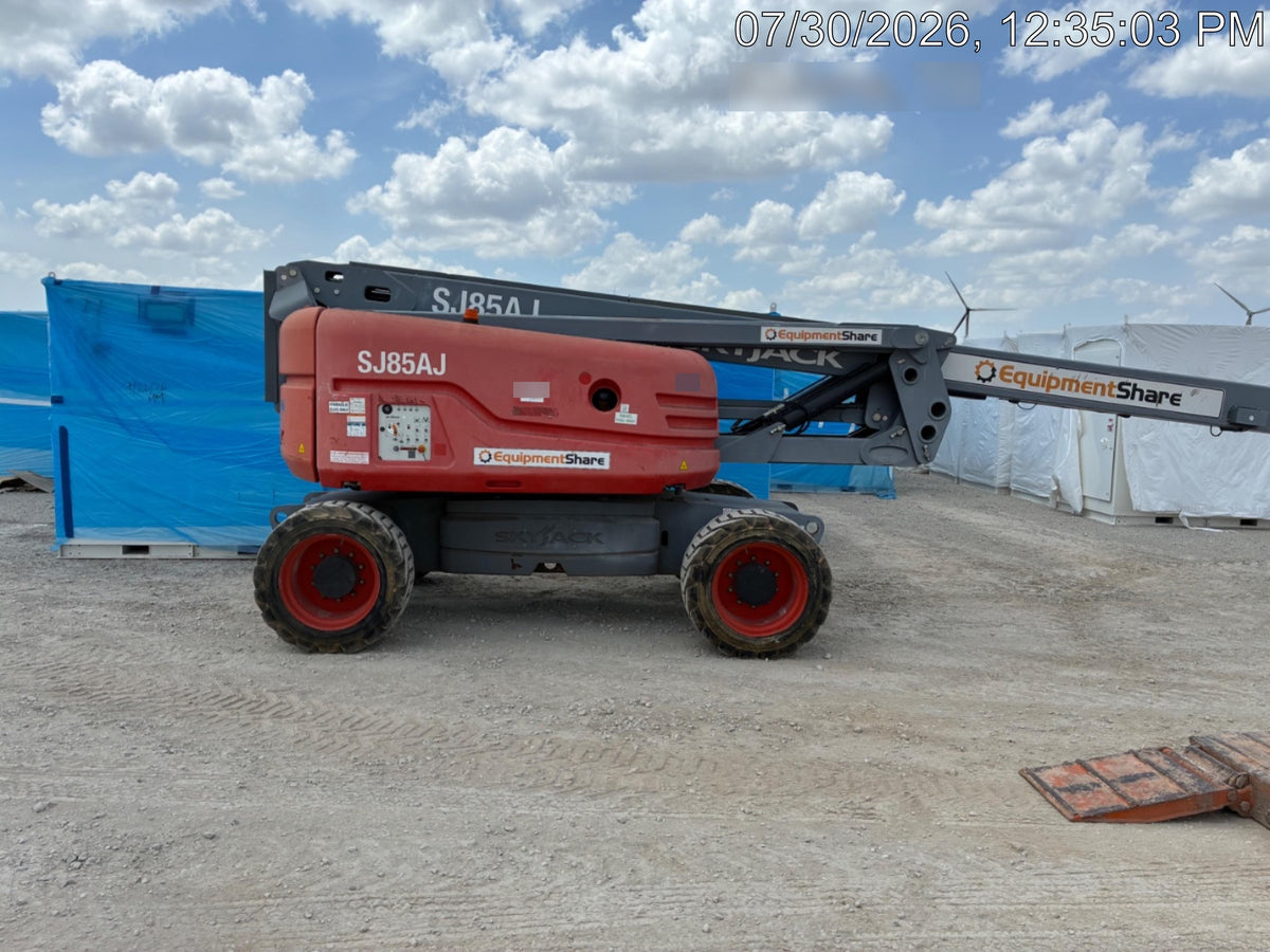 2018 SKYJACK SJ85 AJ