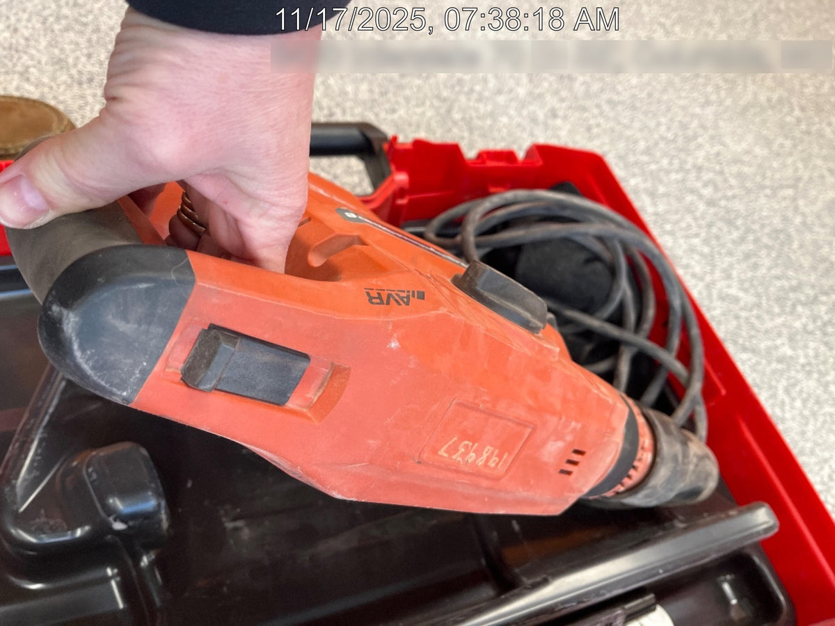 2022 HILTI TE 50-AVR