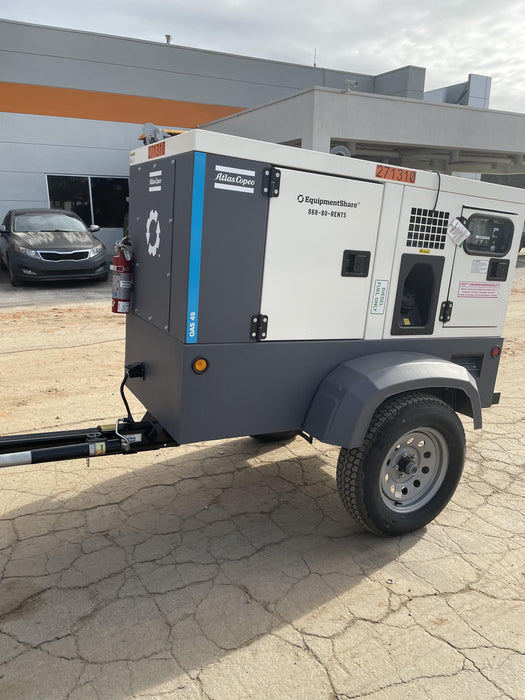 2022 ATLAS COPCO QAS45 CWK