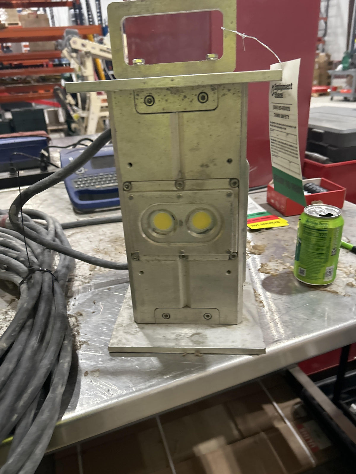 2023 WORKSITE LIGHTING PetroPRO Handy 24639