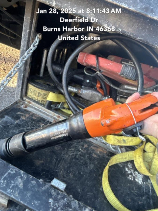 2024 MICHIGAN PNEUMATIC EME-4123-3R-QC