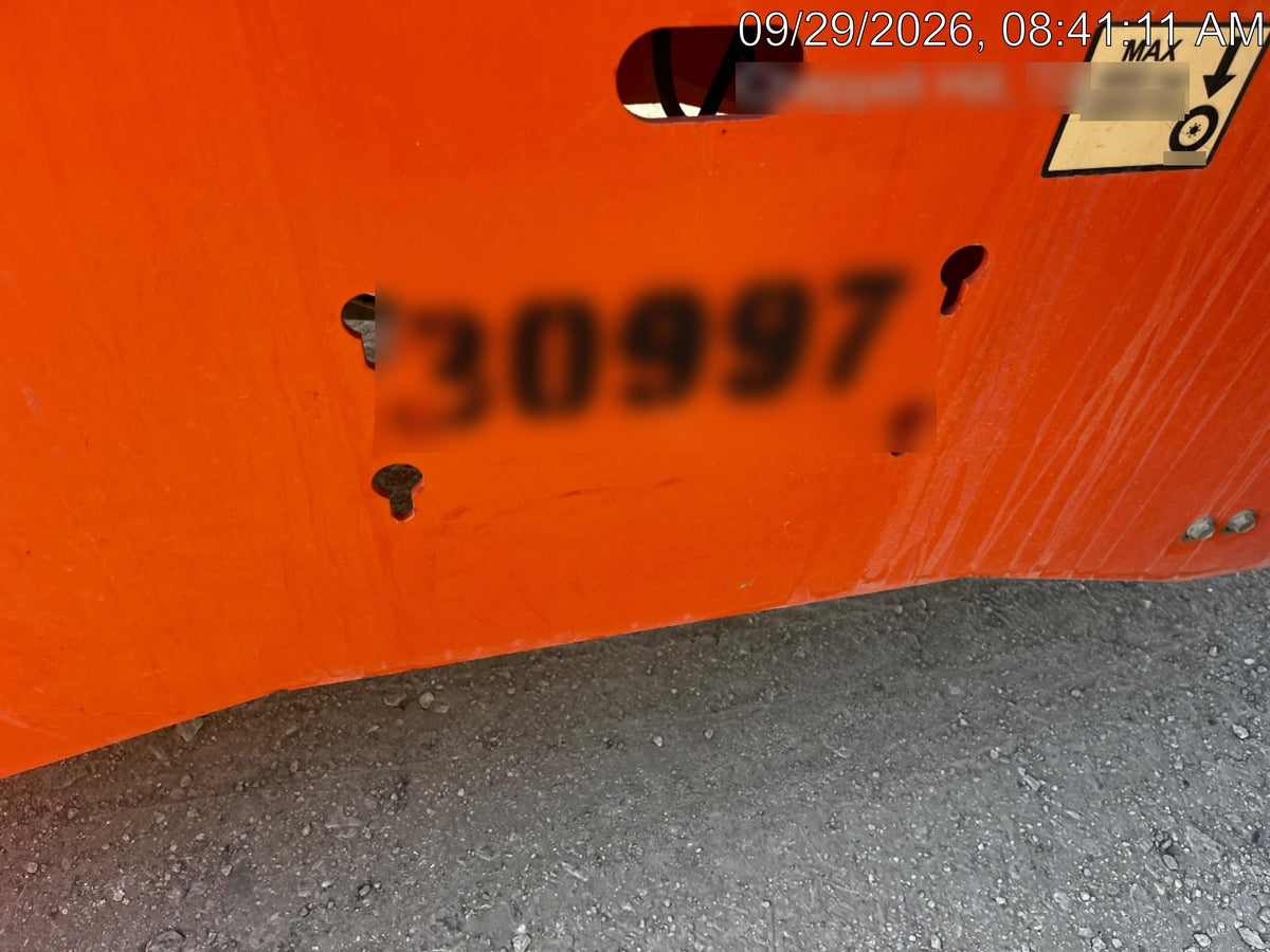 2019 JLG 460SJ