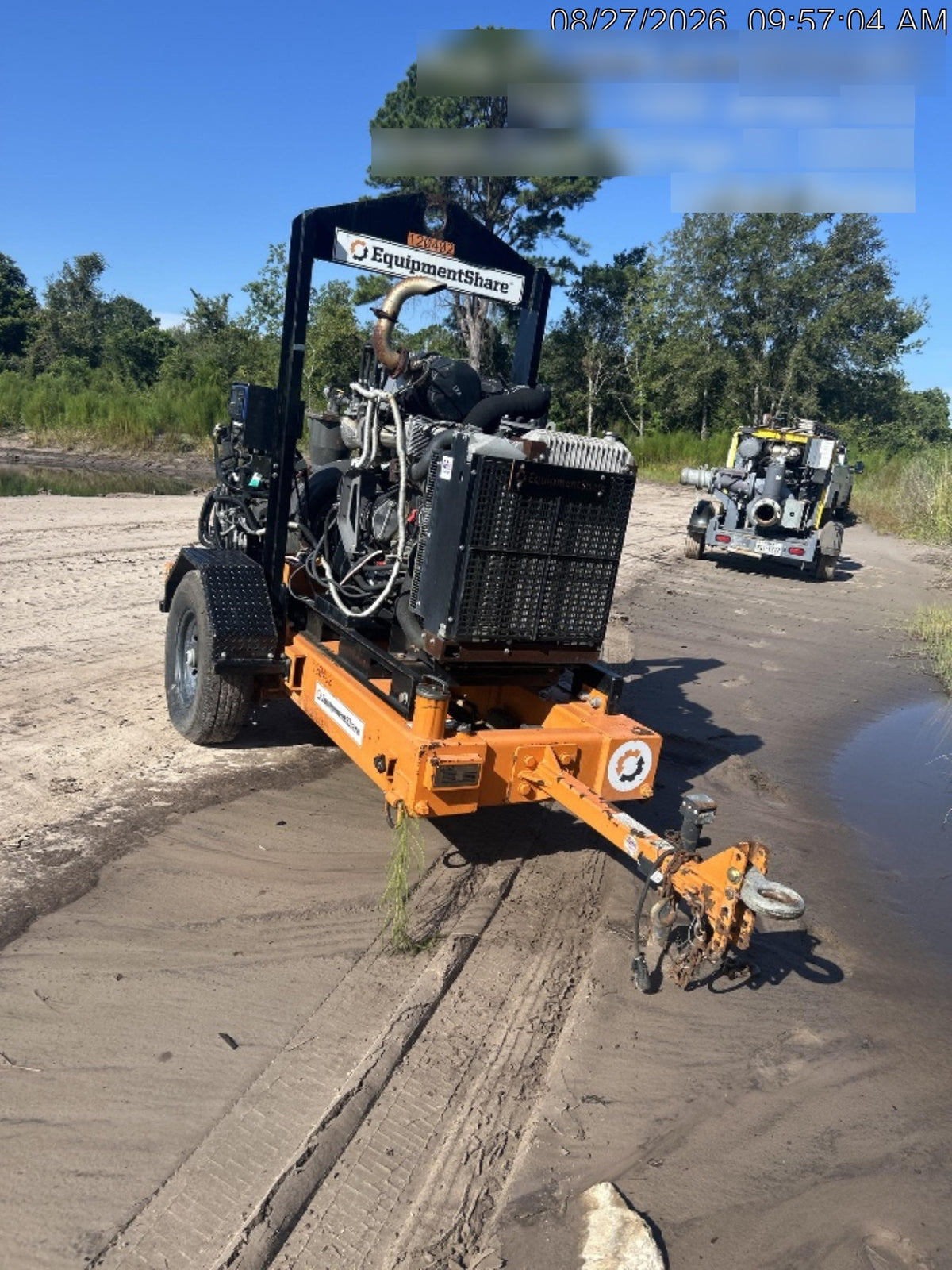 2020 CORNELL 8NHTA-RP-EM18DB-1
